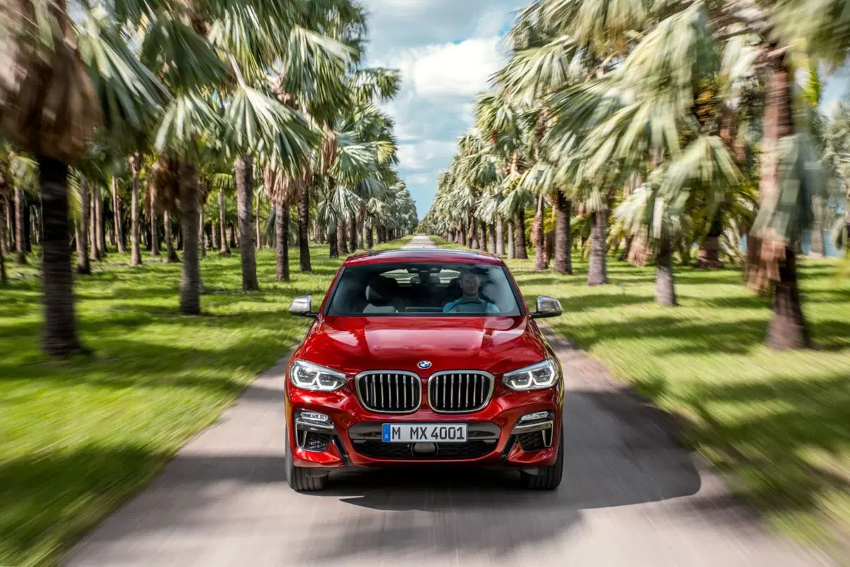 BMW X4, è già seconda generazione (2)