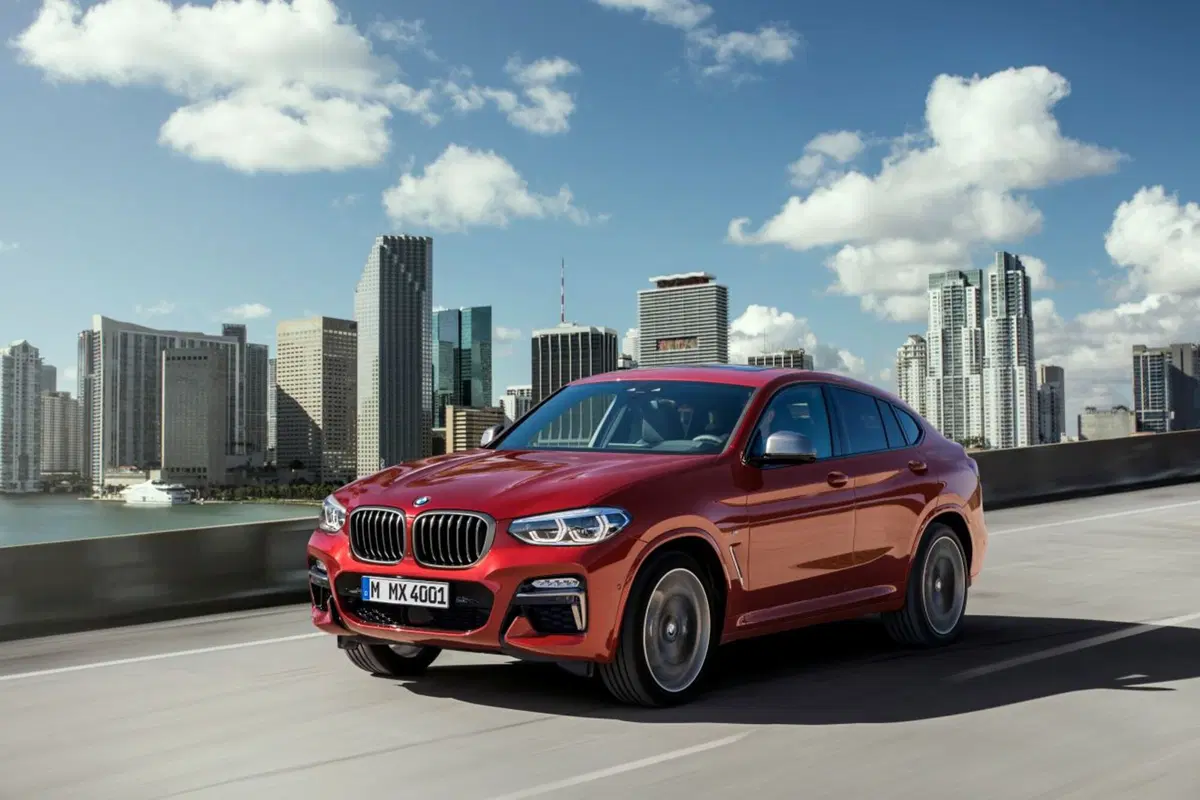 BMW X4, è già seconda generazione (6)