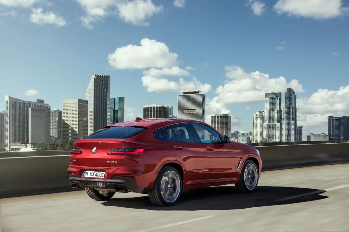 BMW X4, è già seconda generazione (7)
