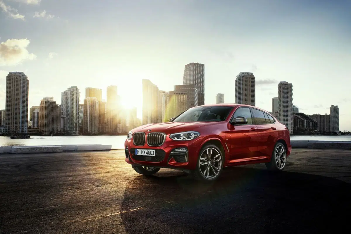 BMW X4, è già seconda generazione (8)