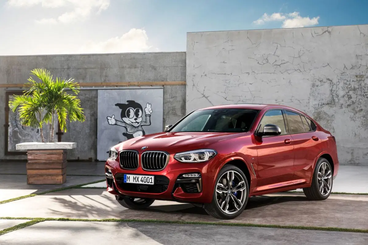 BMW X4, è già seconda generazione (11)