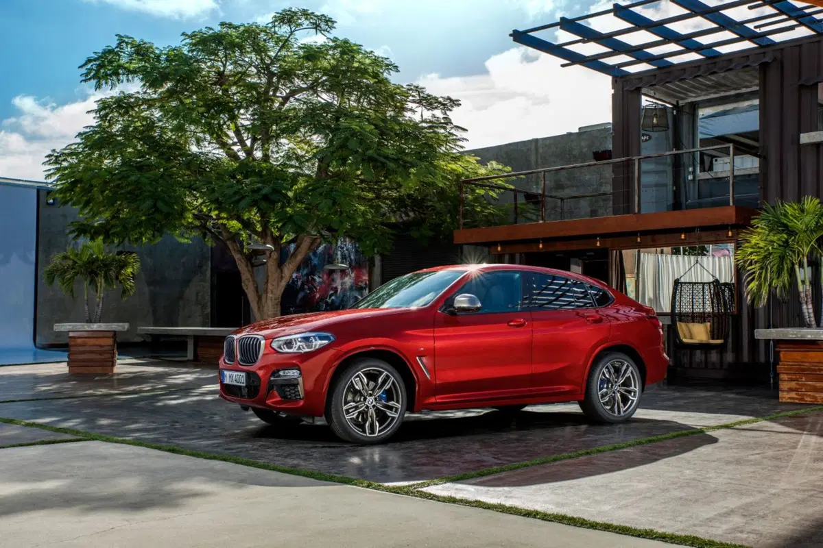 BMW X4, è già seconda generazione (12)