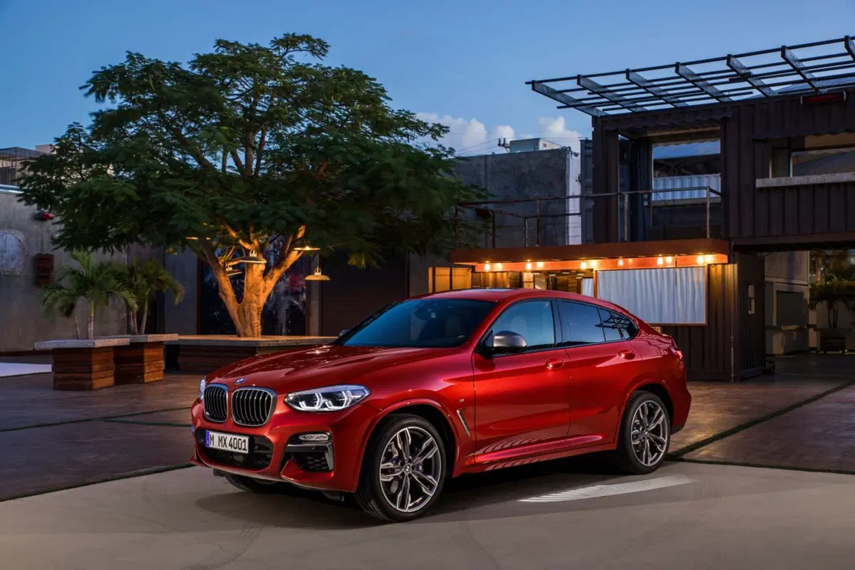 BMW X4, è già seconda generazione (13)