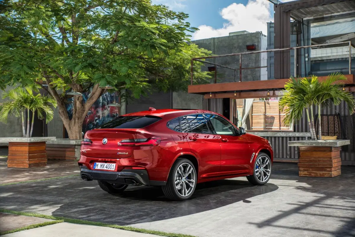 BMW X4, è già seconda generazione (14)