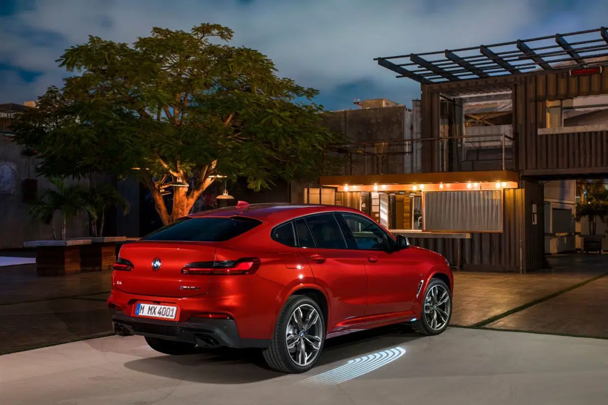 BMW X4, è già seconda generazione (15)