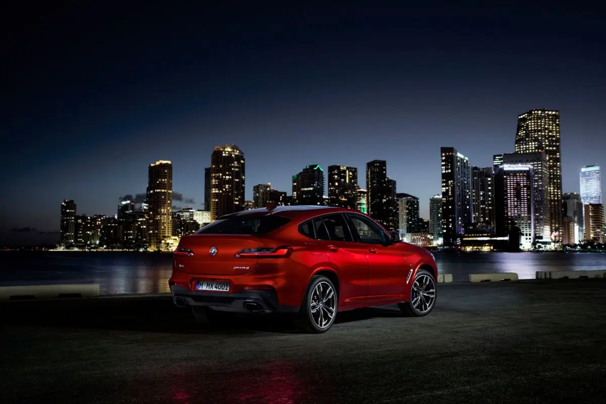 BMW X4, è già seconda generazione (16)