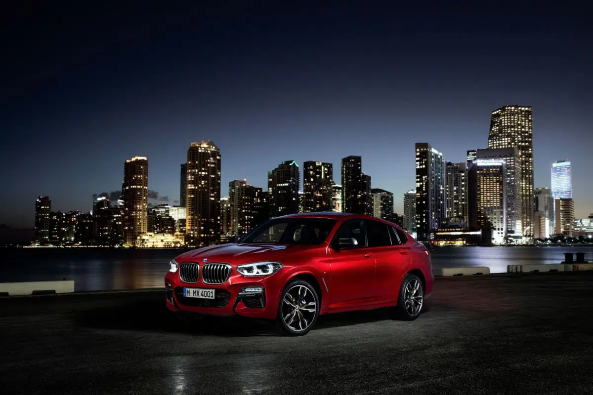 BMW X4, è già seconda generazione (17)