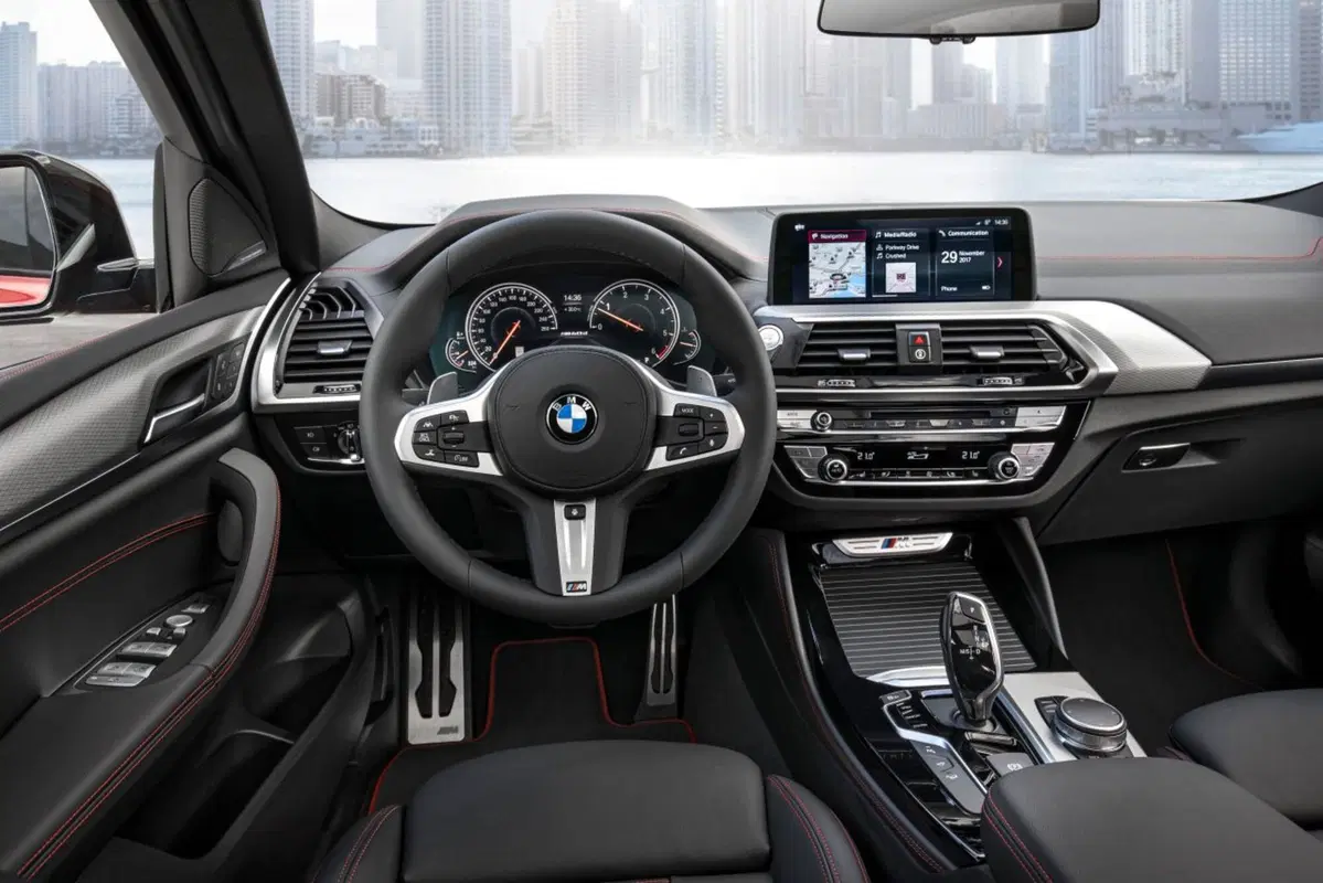 BMW X4, è già seconda generazione (18)