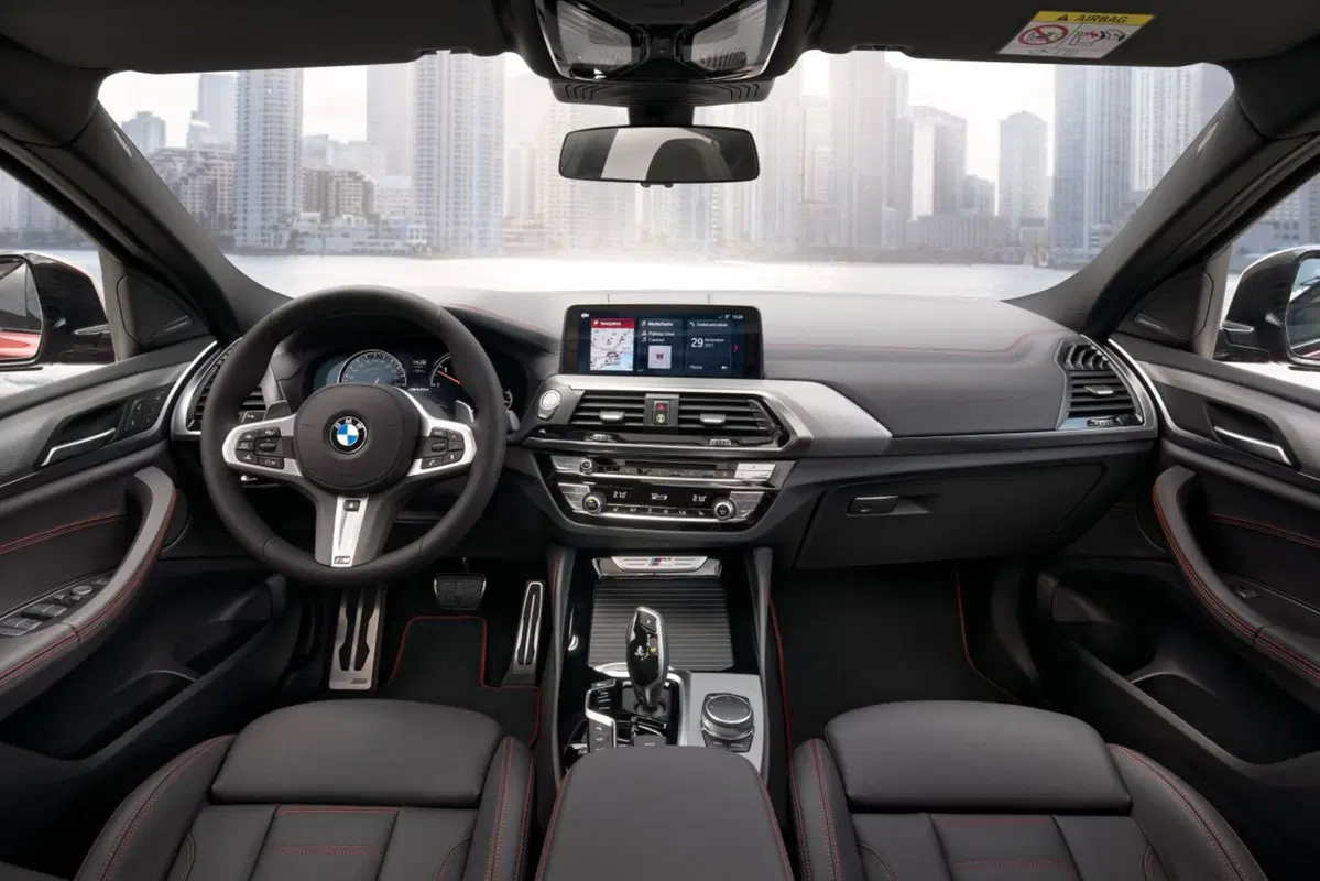 BMW X4, è già seconda generazione (19)