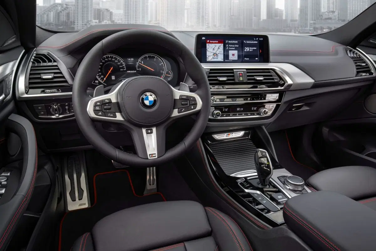 BMW X4, è già seconda generazione (20)