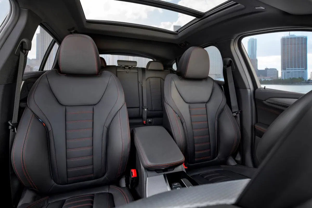 BMW X4, è già seconda generazione (23)