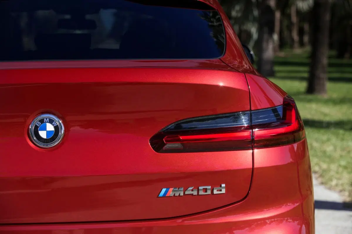 BMW X4, è già seconda generazione (24)