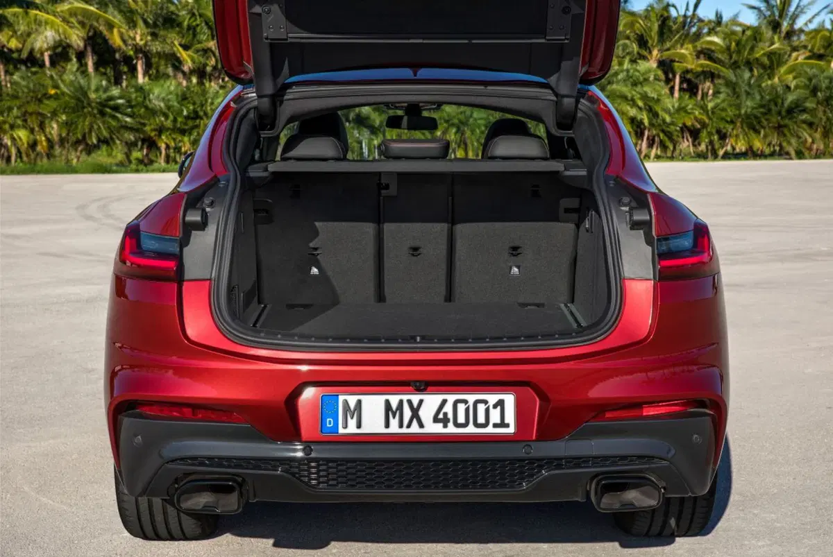 BMW X4, è già seconda generazione (26)