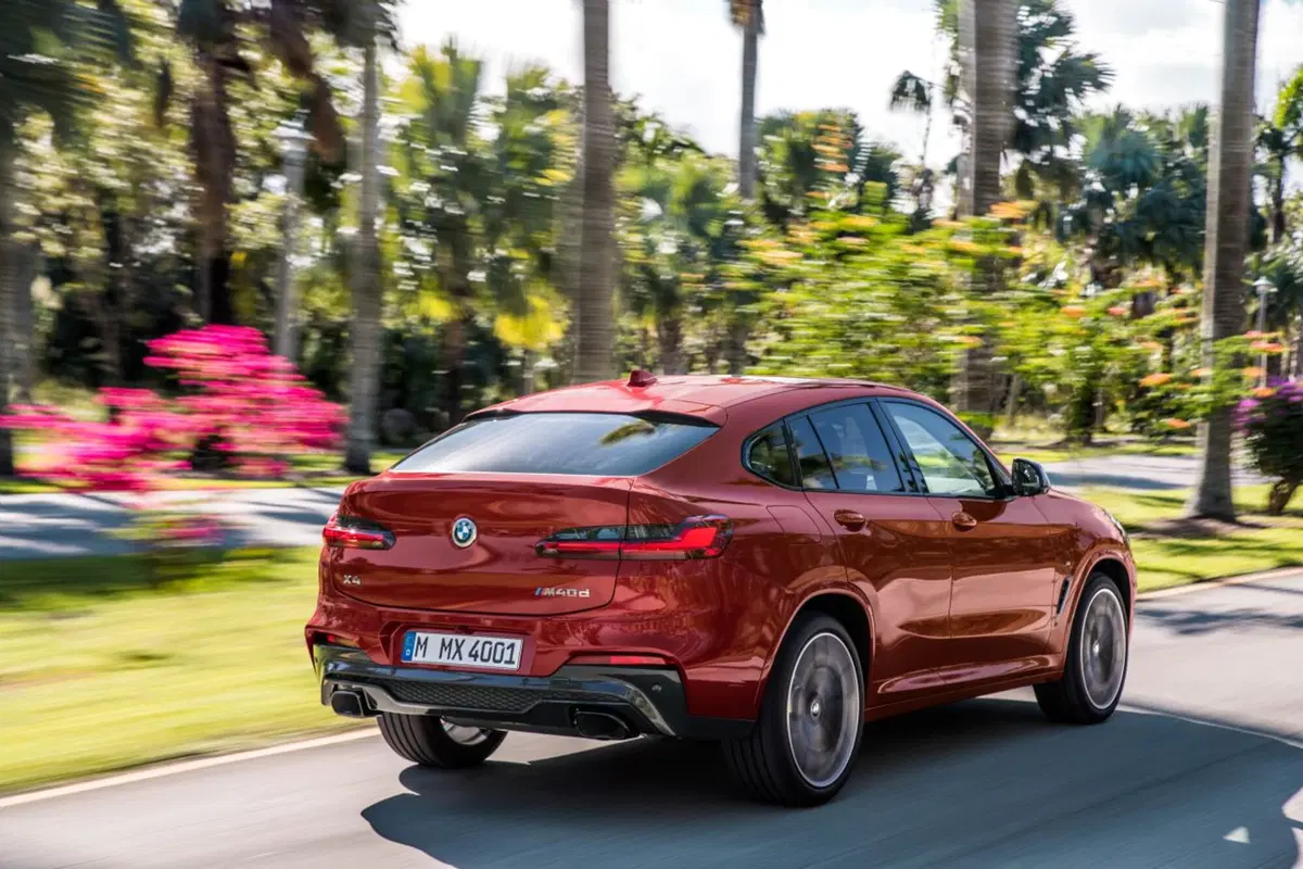 BMW X4, è già seconda generazione (27)