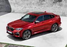 BMW X4, è già seconda generazione [Video]