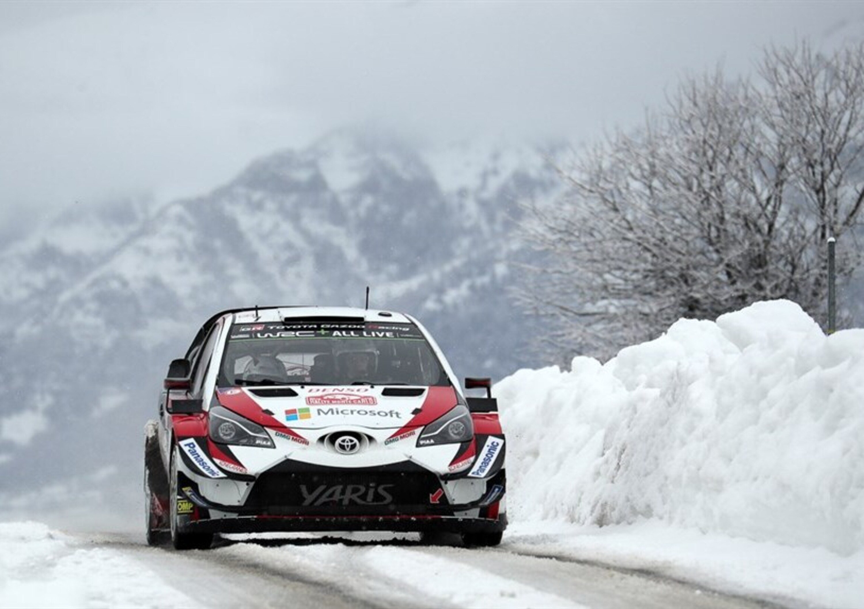 WRC18 Svezia. Dicono Latvala e Toyota