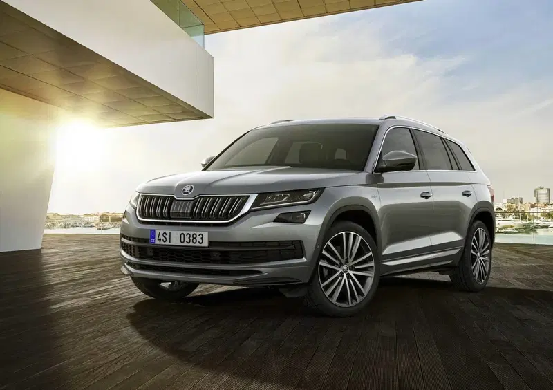 Skoda Kodiaq, a Ginevra l'allestimento premium L&amp;K