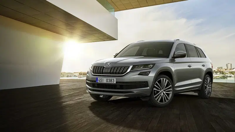 Skoda Kodiaq, a Ginevra l'allestimento premium L&amp;K