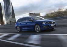 Peugeot 308, arriva l'automatico 8 marce EAT8