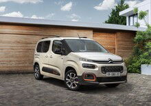 Citroën Berlingo 2018: presentato il nuovo multispazio francese