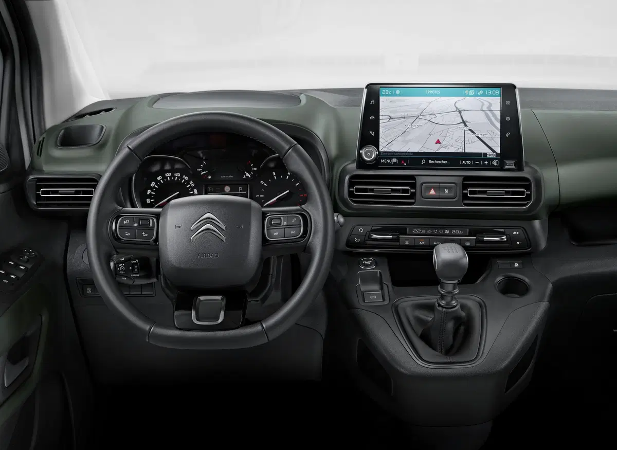 Citroën Berlingo 2018: presentato il nuovo multispazio francese (4)