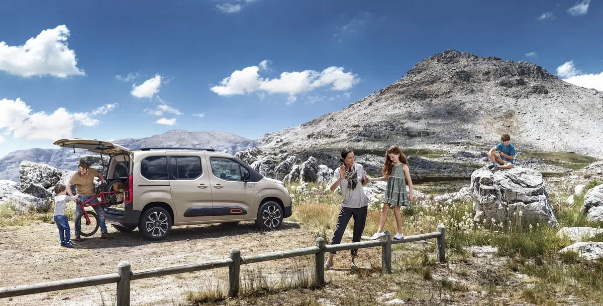 Citroën Berlingo 2018: presentato il nuovo multispazio francese (5)
