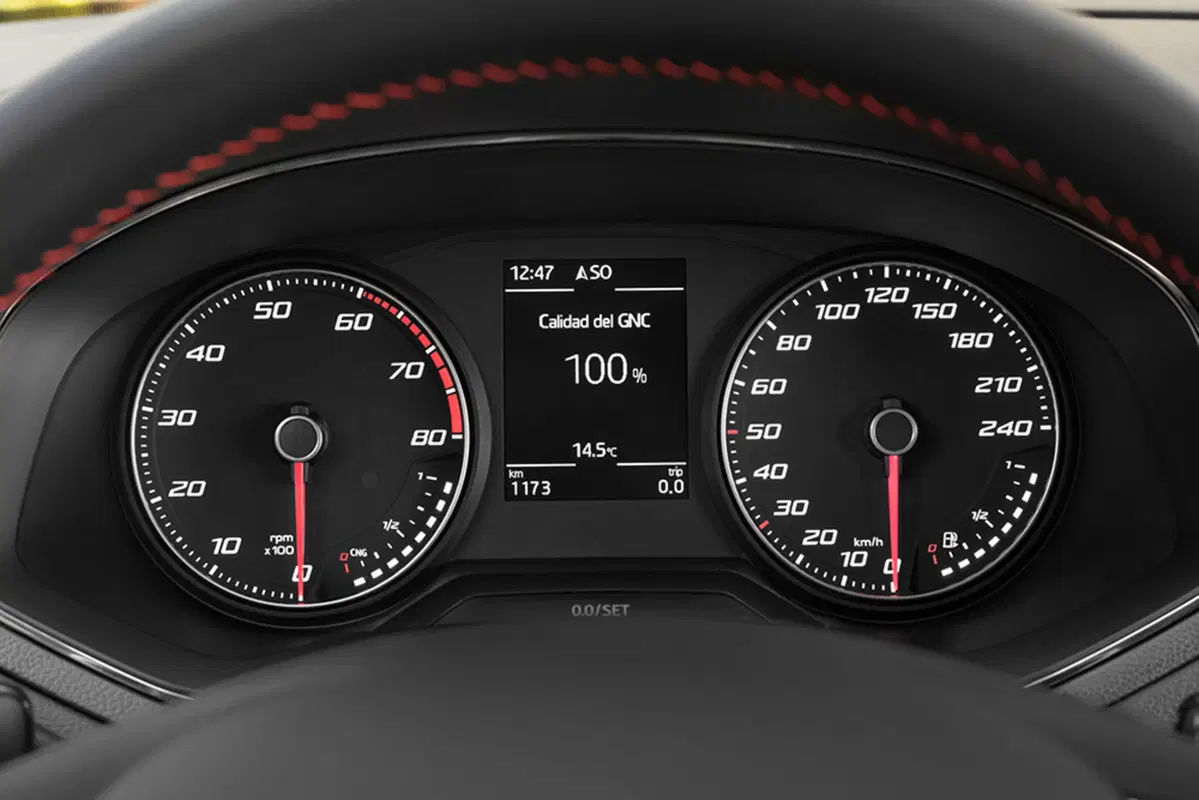Seat Ibiza 1.0 TGI - il metano da 90 CV è facile come il benzina (2)