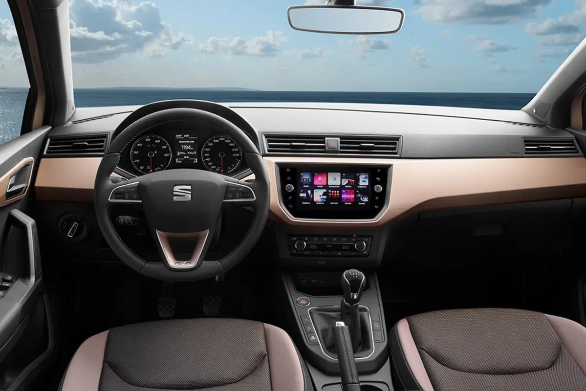 Seat Ibiza 1.0 TGI - il metano da 90 CV è facile come il benzina (5)