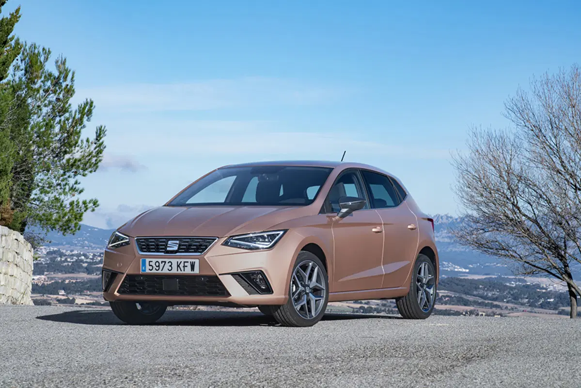 Seat Ibiza 1.0 TGI - il metano da 90 CV è facile come il benzina (9)