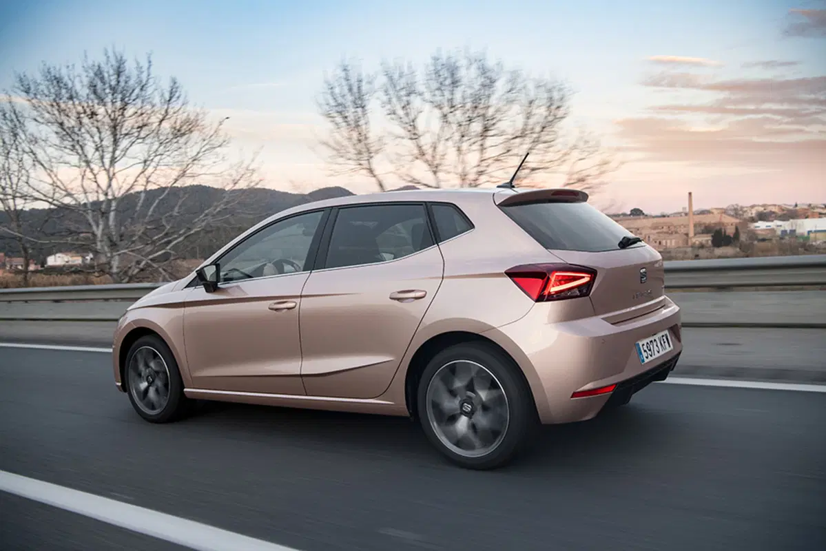 Seat Ibiza 1.0 TGI - il metano da 90 CV è facile come il benzina