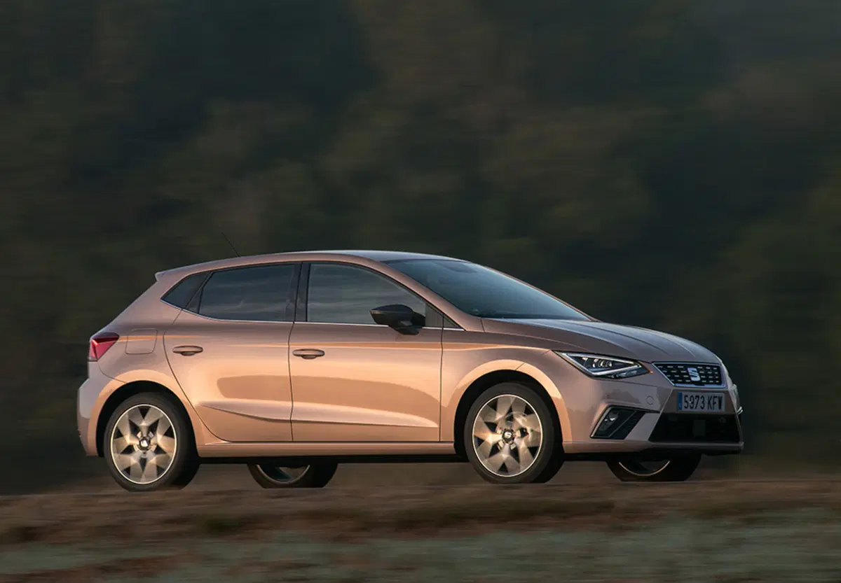 Seat Ibiza 1.0 TGI - il metano da 90 CV è facile come il benzina (11)