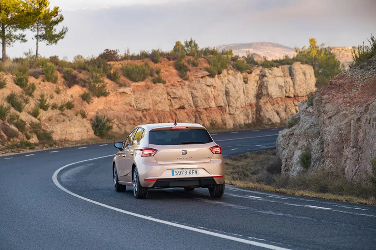 Seat Ibiza 1.0 TGI - il metano da 90 CV è facile come il benzina (13)