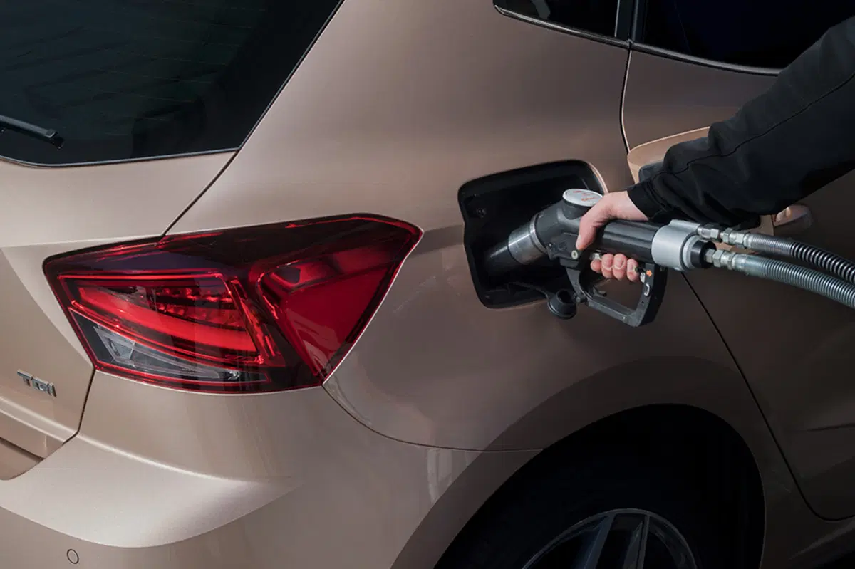 Seat Ibiza 1.0 TGI - il metano da 90 CV è facile come il benzina (14)