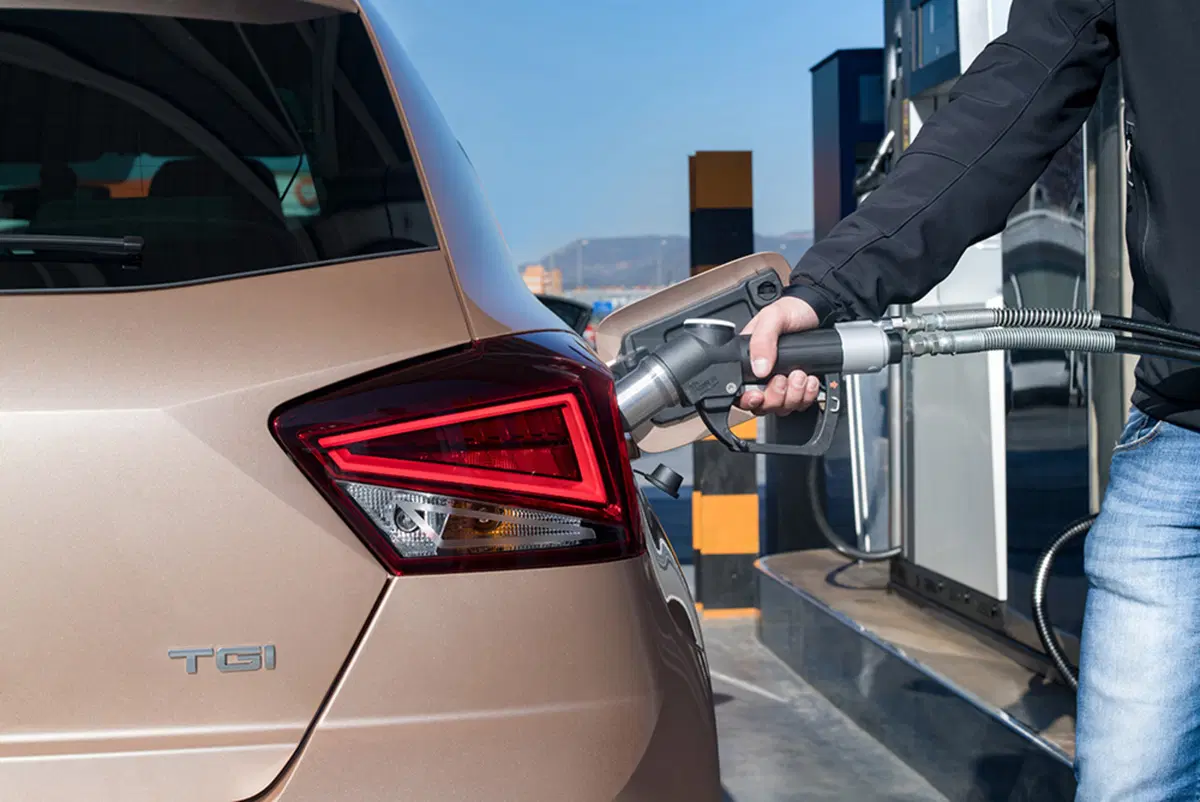 Seat Ibiza 1.0 TGI - il metano da 90 CV è facile come il benzina (15)
