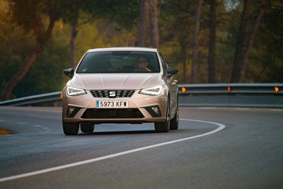 Seat Ibiza 1.0 TGI - il metano da 90 CV &egrave; facile come il benzina