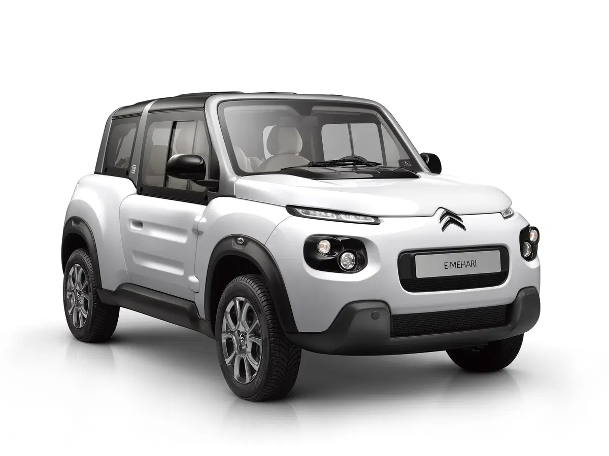 Citroen e-Mehari (2016-19) (6)