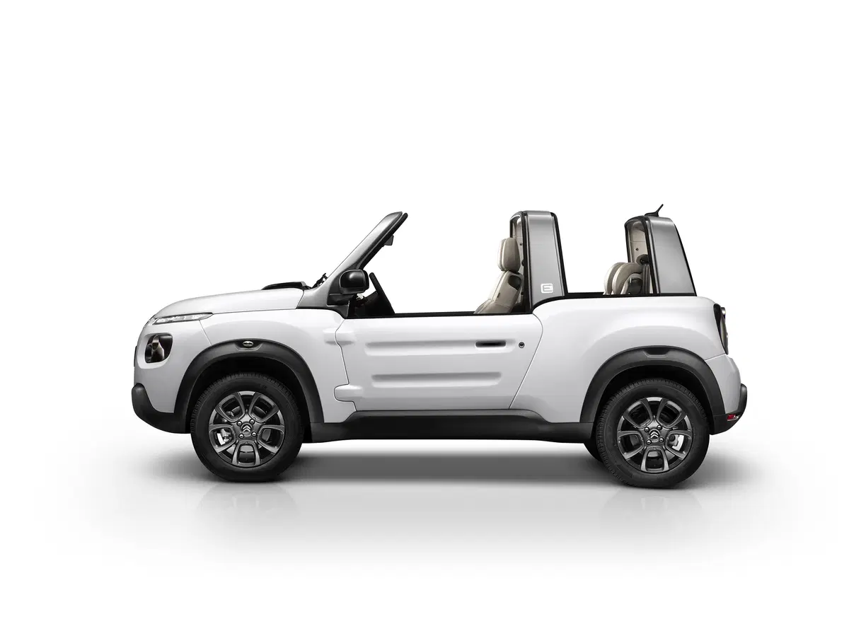 Citroen e-Mehari (2016-19) (7)