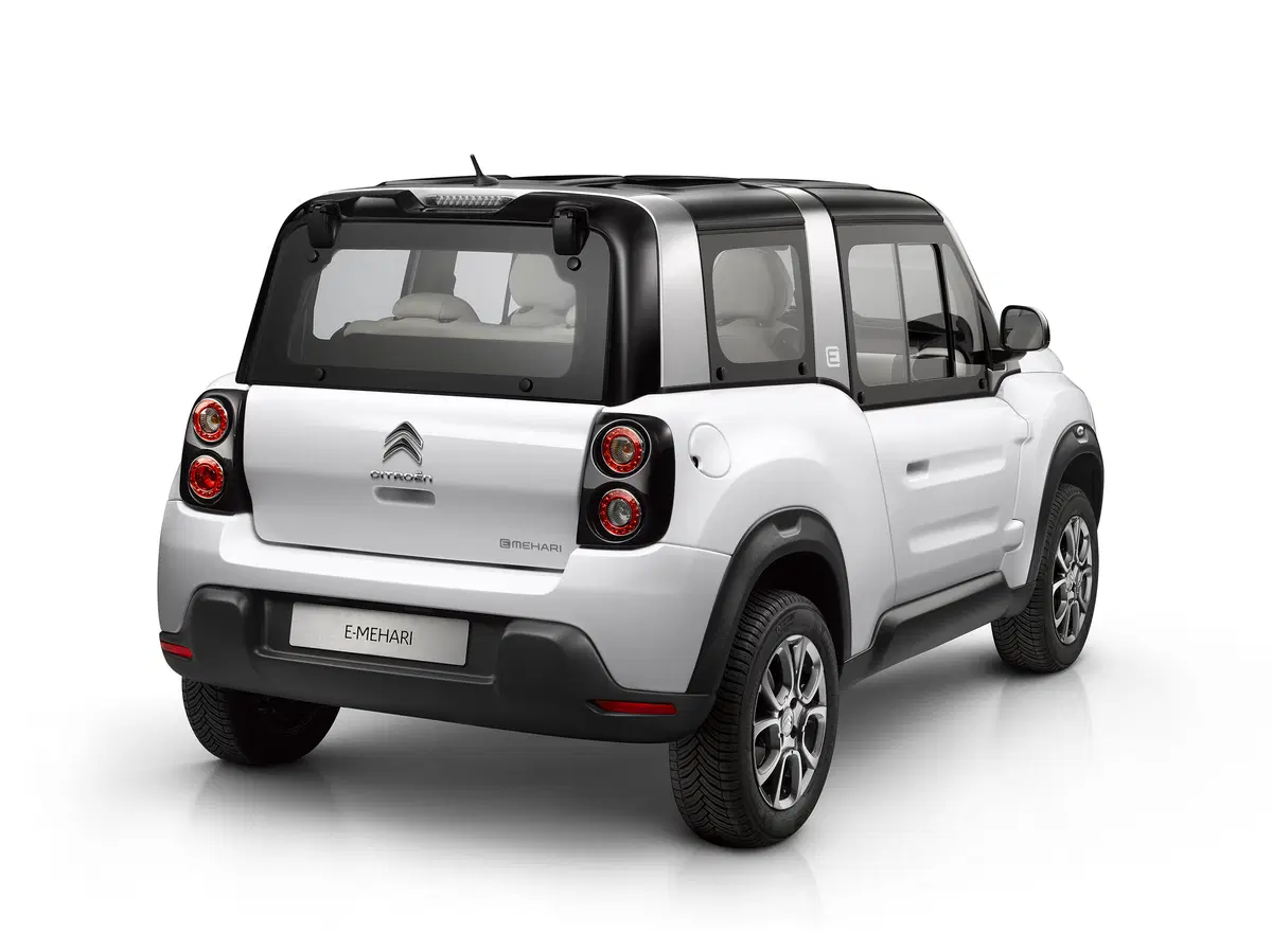 Citroen e-Mehari (2016-19) (8)