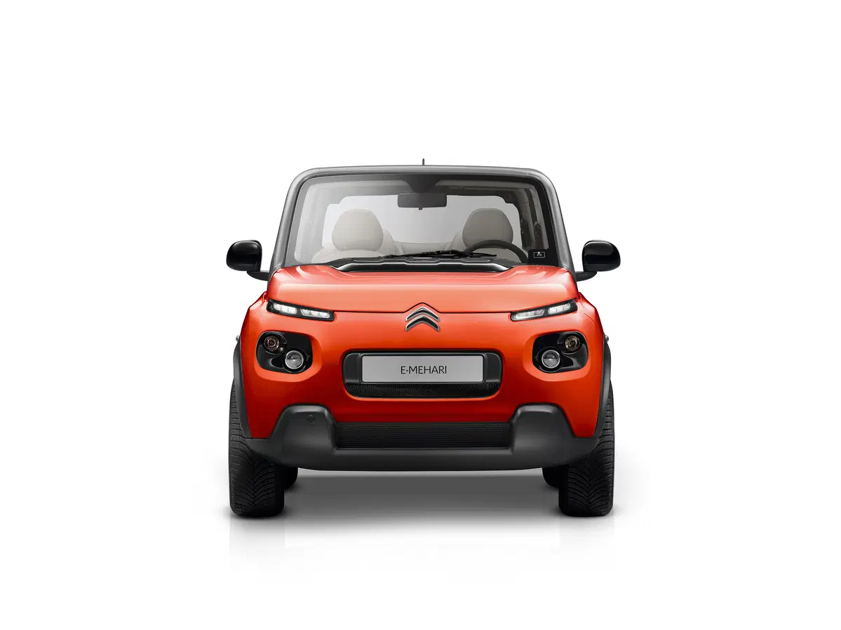 Citroën E-Mehari 2018, ecco quanto costa (3)