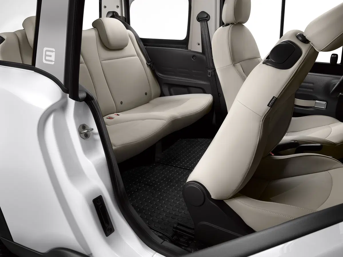 Citroën E-Mehari 2018, ecco quanto costa (2)