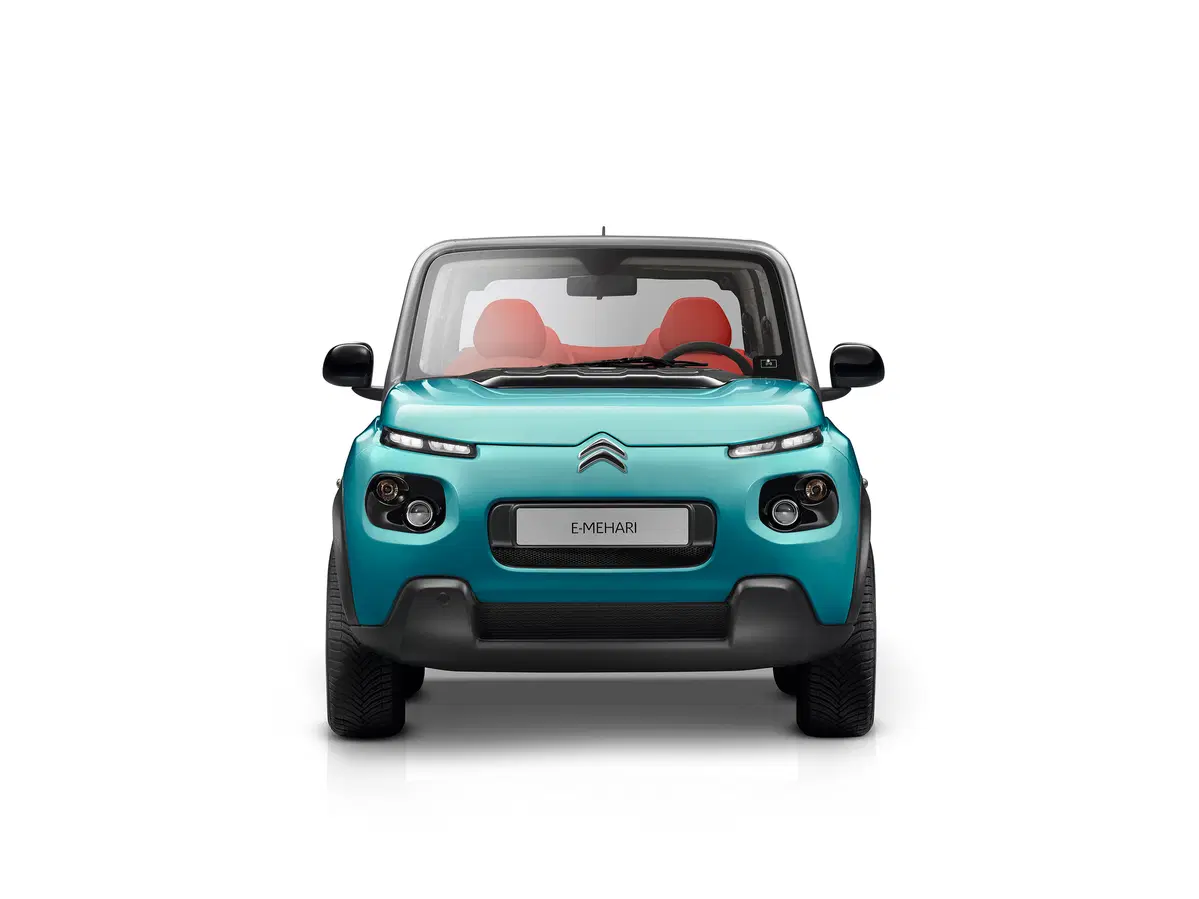 Citroën E-Mehari 2018, ecco quanto costa (6)