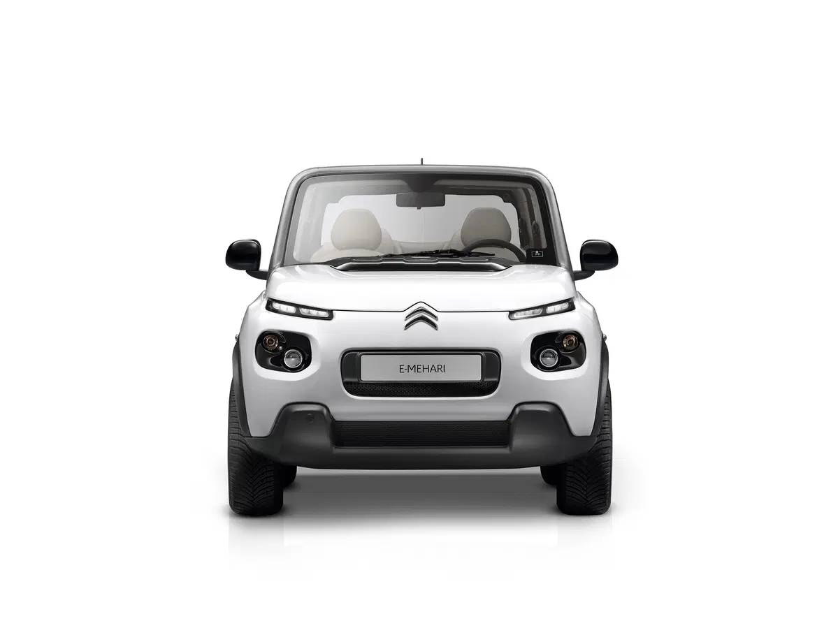 Citroën E-Mehari 2018, ecco quanto costa (8)