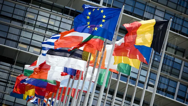 L&rsquo;Europa inizia bene il 2018: mercato a +6,8%
