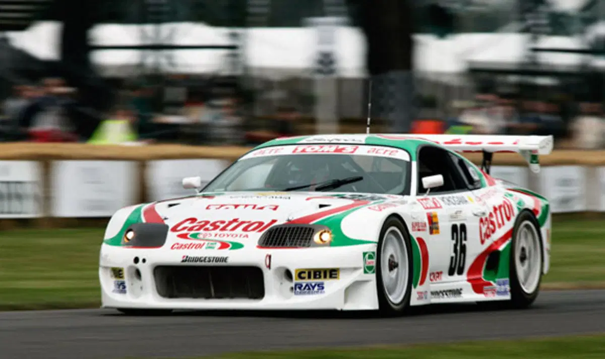 Toyota Supra, la GT diventata leggenda (14)