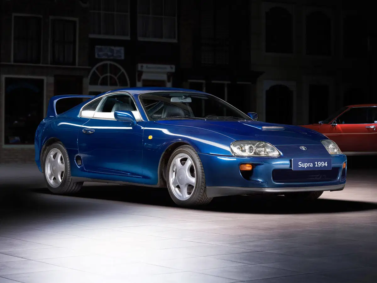 Toyota Supra, la GT diventata leggenda (17)