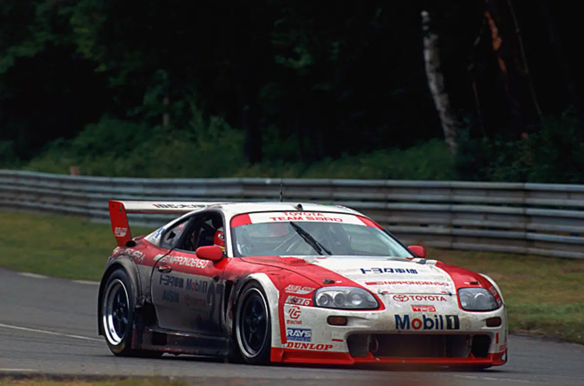 Toyota Supra, la GT diventata leggenda (15)