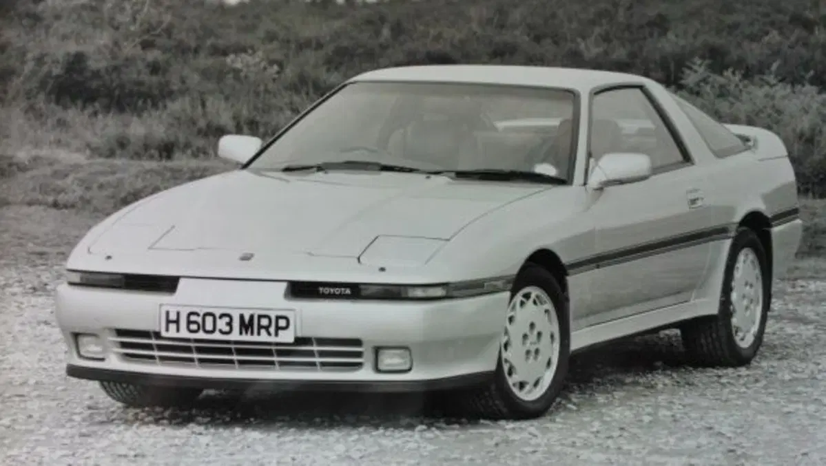 Toyota Supra, la GT diventata leggenda (7)