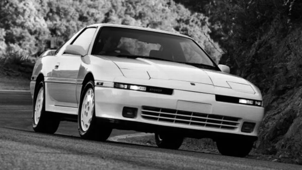 Toyota Supra, la GT diventata leggenda (8)