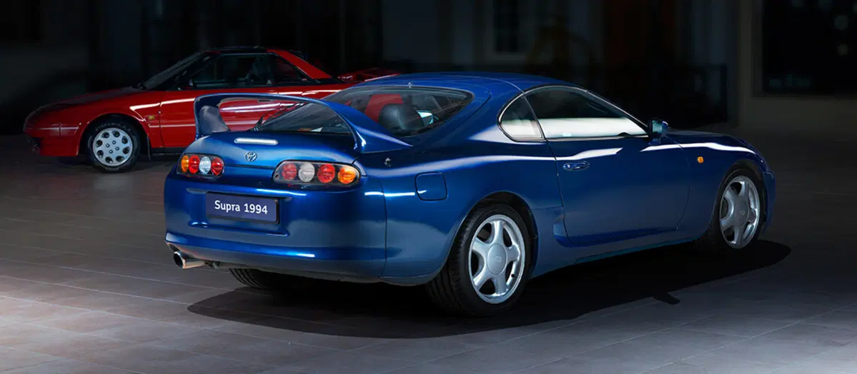 Toyota Supra, la GT diventata leggenda (19)