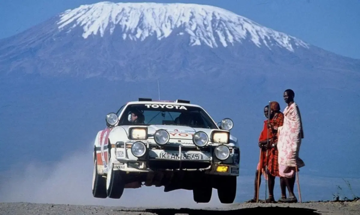 Toyota Supra, la GT diventata leggenda (5)